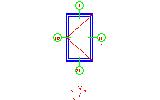 <p>321X Outswing Casement<br/></p>